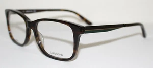 CLAIBORNE CB 317 086 DARK HAVANA New Optical Eyeglass Frame For Men w/ Case - Picture 1 of 4