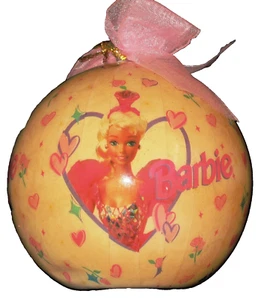 Barbie 1996 Mattel Matrix Collectible Barbie Christmas Holiday Ornament - Picture 1 of 5