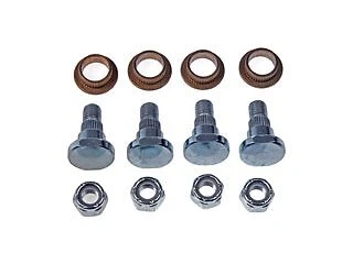 Kit de pasador y buje de bisagra de puerta Dorman delantero para Buick LaCrosse 2006 2005-2009 Foto 1 de 2