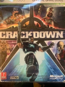 Crackdown Prima Strategy Guide - Picture 1 of 1