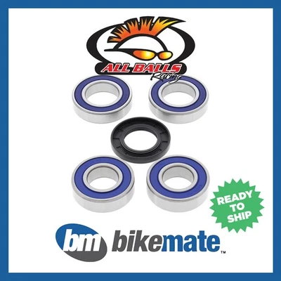 Kit de sellos de cojinetes de rueda traseros para Husqvarna 701 Enduro ABS 2016 2017 2018 Foto 1 de 2