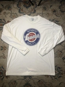 Vintage Guess Shirt Mens Large Authentic Quality Long Sleeve Made USA 90s - Picture 1 of 11