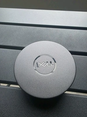 Estación de acoplamiento adaptador móvil Dell DA300 USB-C - negra Foto 1 de 4
