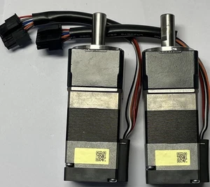 Lot of (2) Oriental Motor ARM24SAK-H50 Stepper Motor, 1.85 VDC, 0.88A, 0.0072 - Picture 1 of 6