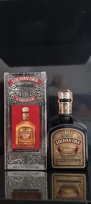LOCHAN ORA LIQUEUR IMPORTED  CHIVAS BROTHERS 75CL 35%VOL - Immagine 1 di 4