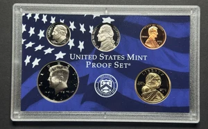 2003-S U.S. Mint Proof Set (10 Piece) - Picture 1 of 4