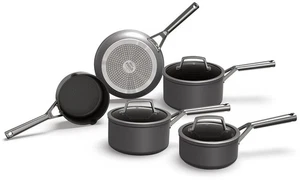 NINJA Pfannen / Töpfe C35000EU Topf-/Pfannenset 5 teilig - Bild 1 von 6