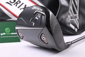 Srixon ZXi LS Driver / 9 Degree / Regular Flex Miyazaki Kiri Codex 4 Shaft - Picture 1 of 9