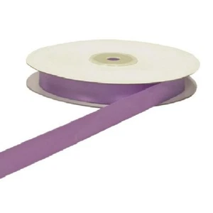 Nastro Doppio Raso LILLA 6 mm x 50 metri 06X7 - Foto 1 di 1