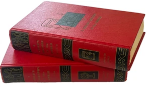 Lot 2 Volume Set A Child's Geography of the World Book V. M. Hillyer 1951 - Imagen 1 de 6