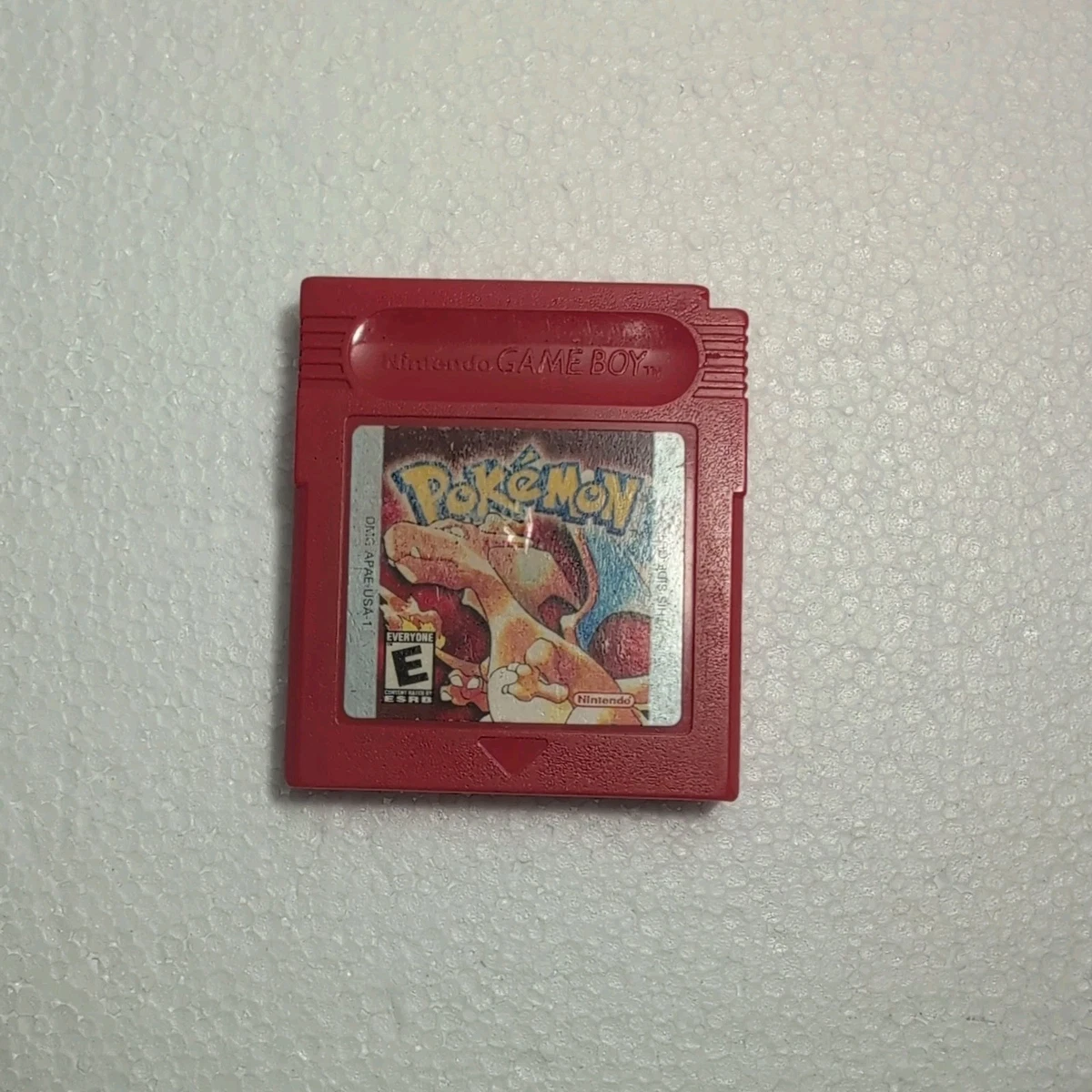 Pokémon: Red Version NTSC-U/C (US/Canada) Video Games for sale | eBay