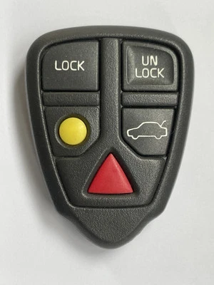 Mando a distancia sin llave Volvo V70 S80 1999 2000 2001 2002 2003 5 botones 8685150 Volvo OEM Foto 1 de 4