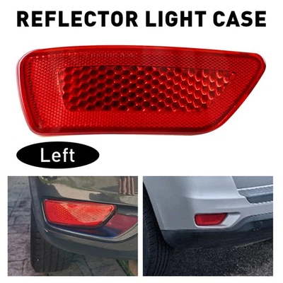 Rear Bumper Reflector For Jeep Grand Cherokee Compass Left Driver Side For Dodge - Image 1 of 4