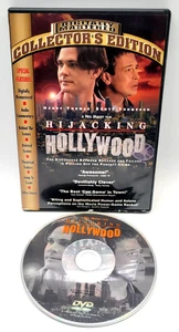 Hijacking Hollywood DVD Henry Thomas Scott Thompson Neil Mandt - Picture 1 of 2