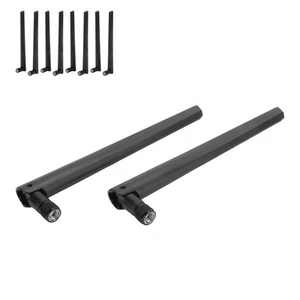 8x AC Dual Band Antenna Wireless Router Wifi Network Card For AC66/AC68 2.4G CB - Afbeelding 1 van 14