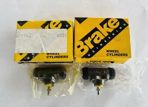 Astra Nova Ascona Kadett Pair Of Rear Wheel Cylinders 17.5mm Bore BCY1071 - Picture 1 of 4