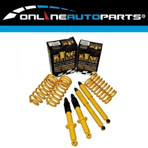 35mm Suspension Lift Kit for Prado 96-03 RZJ95 VZJ95 KZJ95 90 95 Series Coil - Picture 1 of 1