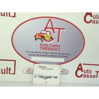 MANUAL DE TALLER Renault SCENIC 1 PHASE 2 1.9 DCI - 8V TURBO #21628548 - Imagen 1 de 4