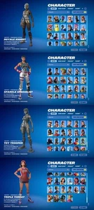 ๐ฎ OG FN ACCOUNT โ Season 2 Pass + 200+ SKINS + MAX BATTLE PASS + FULL ACCE - Picture 1 of 21