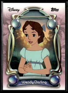 2025 Topps Disney Wonder #22 Wendy Darling - Picture 1 of 2