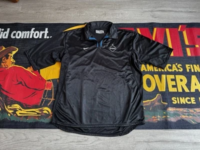 Nike x F.C. Real Bristol F.C.R.B. Dri-Fit Black Polo Shirt Japan Exclusive - Image 1 of 4