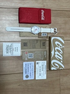 Limited Ice Watch Coca-Cola Solar - Picture 1 of 4