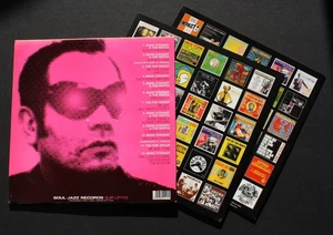 Mark Stewart Maffia Pop Group Kiss The Future 2xLP New Wave Techno Punk Comp - Picture 1 of 11