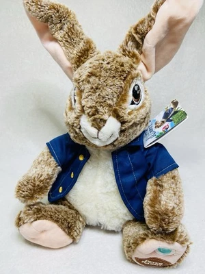 12” NWT DanDee Peter Rabbit Electronic Plush - Image 1 of 4