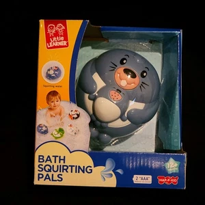 Little Learner Bath Squirting Pals Biber SCHÖN! NEU! - Bild 1 von 2
