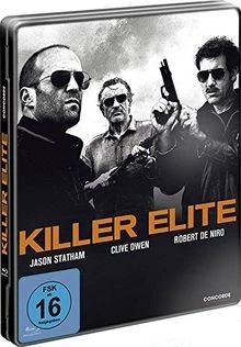 Killer Elite. Metall Box [Blu-ray] von not specified | DVD | Zustand sehr gut - Bild 1 von 2
