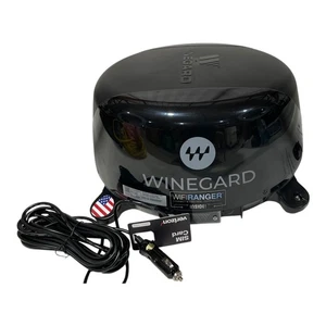 WINEGARD WF2-435 RAINIER WIFIRANGER CONNECT 2.0 4G2 4G LTE ROUTER WIFI EXTENDER - Foto 1 di 11