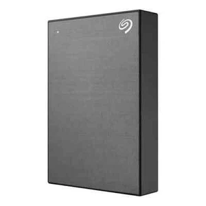 Seagate One Touch 5TB Portable External Hard Drive USB 3.0 Black - Afbeelding 1 van 3