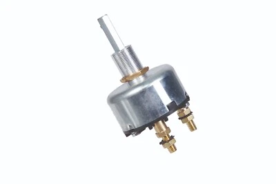 INTERRUPTOR FARO GIRATORIO 4 POSICIONES JAGUAR XK140 XK150 LUCAS 31524 PRS7 31524 Foto 1 de 3