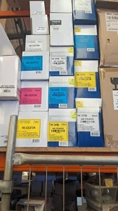 HP compatible CE270A 650A CE271A CE272A CE273A LASER TONER set - Picture 1 of 1
