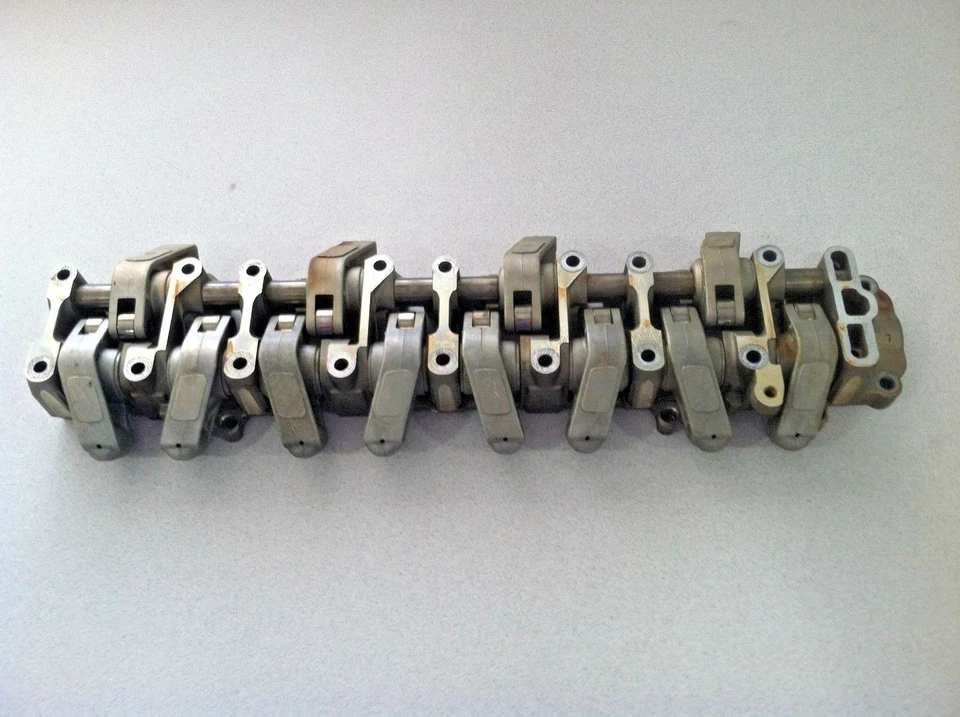 2000-2001 MERCEDES-BENZ ML430 ~ LEFT CYLINDER HEAD ROCKER ARMS ASSY ~ OEM PART - Image 1 of 3