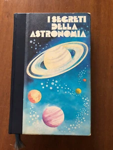 I Segreti dell'Astronomia volume 1 Edizione Ferni 1976 - Bild 1 von 1