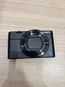 Sony Cyber-shot DSC-RX100 III M3 Digital Camera with Wifi NFC ViewFinder-95%new - Picture 1 of 8