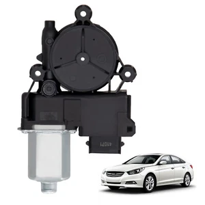 Motor de ventana eléctrica delantero izquierdo lado del conductor para Hyundai Sonata 06-10 82450-3k011 - Imagen 1 de 19