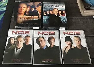 NCIS Seasons 1 through 10 & Season 12 DVD Sets USED - Bild 1 von 4