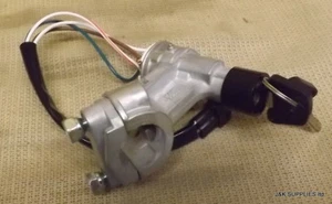 CLASSIC MINI 1976-96 LUCAS IGNITION BARREL AND STEERING LOCK ASSEMBLY - 2 KEYS - Picture 1 of 3