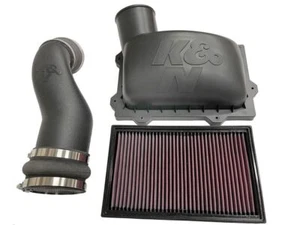 57S-9507 K&N Air Intake fit VW GOLF VII L4-1.5L F/I, 2018-2020 - Picture 1 of 1