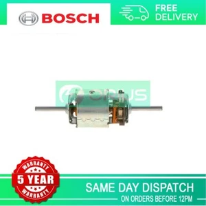 Fits Ford Escort 1980-1985 1.0 1.3 1.6 D + Other Models Bosch Blower Motor - Picture 1 of 10