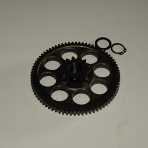 Ducati Monster 1100 Groupe engrenage intermédiaire 17610201A / 176Z0021A - Imagen 1 de 1