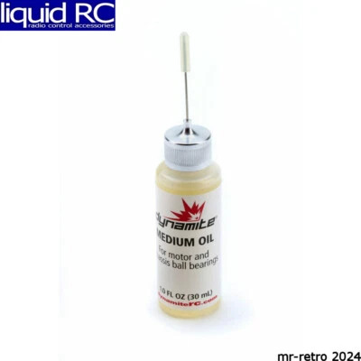 Dynamite E0100 Precision Oiler: Medium - Image 1 of 2