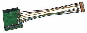 LGB 55529 All Scale MZS Interface Connector Adapter 28-Pin adapter - Picture 1 of 1