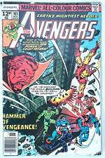 Marvel Comics The Avengers #165 Nov 1977