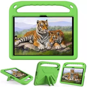 Kids Case Huawei MatePad T10 T10S T8 T5 M5 Lite M6 Tablet EVA Handle Stand Cover - Picture 1 of 22
