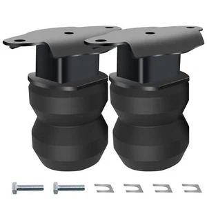 Rear Bump Stop FR250SDJ Fit Ford F-250 2017+ Replace Timbren Air Kit - Picture 1 of 7