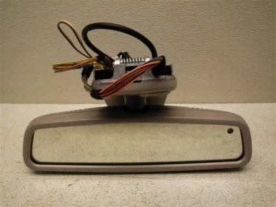 Rear View Mirror 220 Type S65 Fits 04-06 MERCEDES S-CLASS 924883 - Image 1 of 4