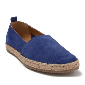 NEU 295 $ Aquatalia Edoardo wetterfeste Wildleder-Espadrille - Bild 1 von 6